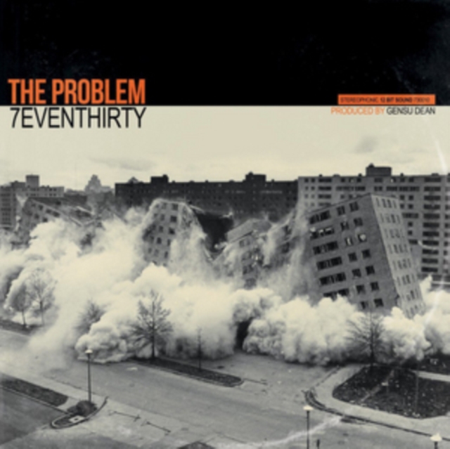 7EVEN THIRTY - PROBLEM - LP Vinyl