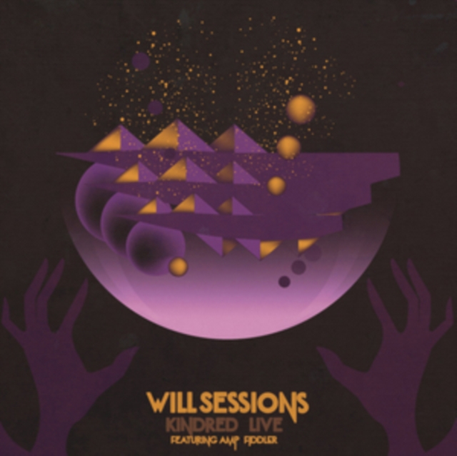 WILL SESSIONS - KINDRED LIVE (GOLD VINYL) - LP Vinyl
