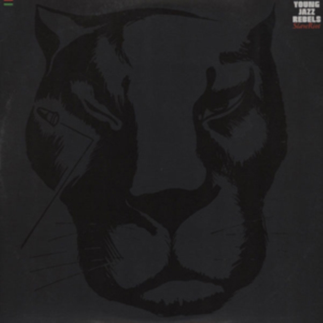 YOUNG JAZZ REBELS - SLAVE RIOT - LP Vinyl