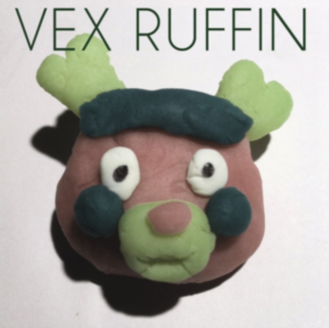 VEX RUFFIN - VEX RUFFIN (LP/DL CARD) - LP Vinyl