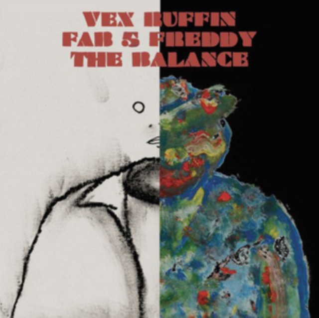 VEX RUFFIN - BALANCE (FEAT. FAB 5 FREDDY) - 12 Inch vinyl