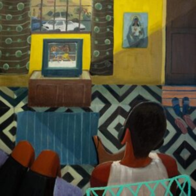 VEX RUFFIN - LITEACE FREQUENCY - LP Vinyl