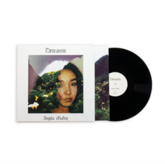 ANGELA MUÑOZ - DESCANSO - LP Vinyl