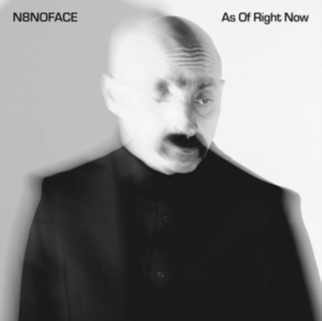 (PRE-ORDER) N8NOFACE - AS OF RIGHT NOW - LP Vinyl