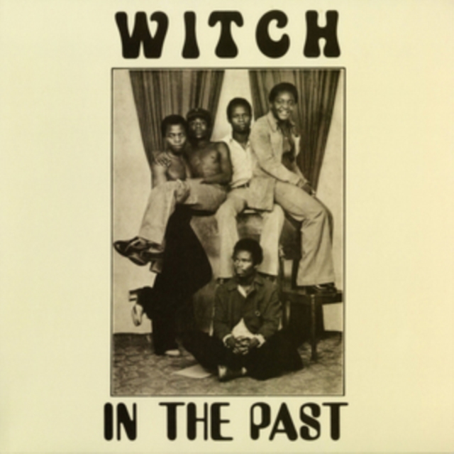 WITCH - IN THE PAST - LP Vinyl