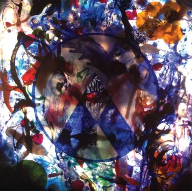 WHITE MAGIC - I'M HIDING MY NIGHTINGALE - 10 Inch Vinyl