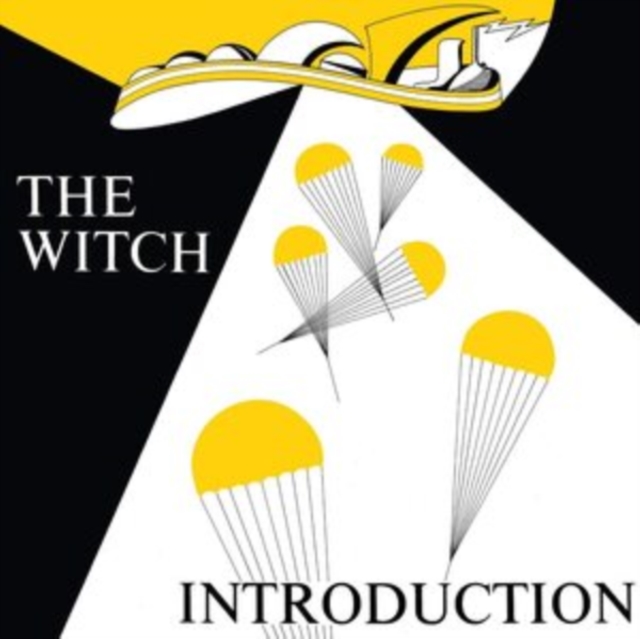 WITCH - INTRODUCTION (PRIVATE PRESS VERSION) - LP Vinyl