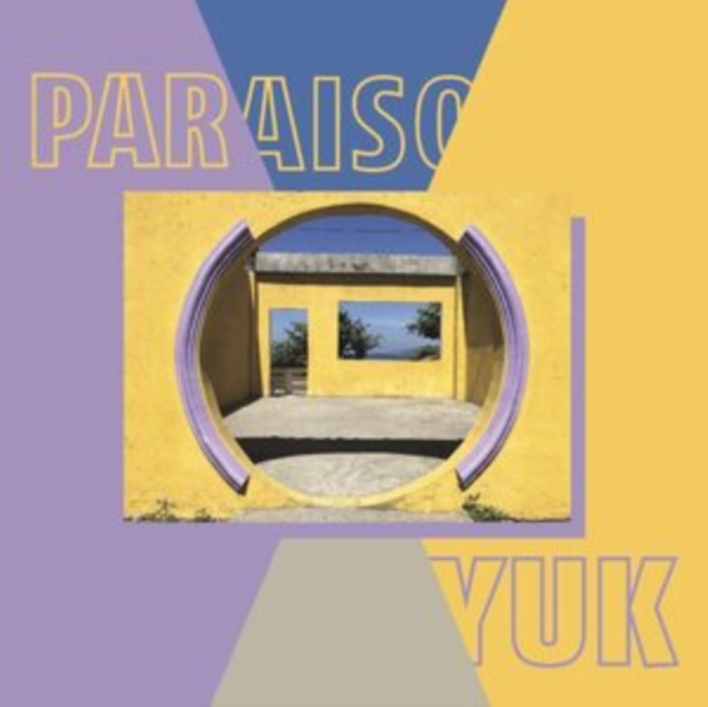 YUK. - PARAISO - 12 Inch vinyl
