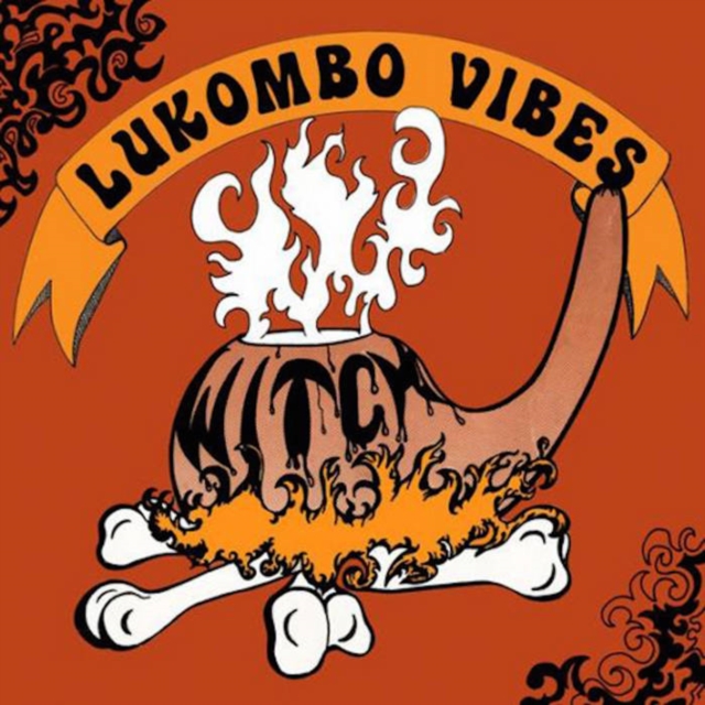 WITCH - LUKOMBO VIBES - LP Vinyl