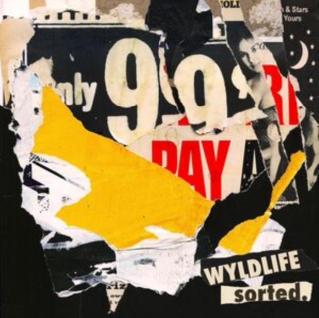 WYLDLIFE - SORTED. - LP Vinyl
