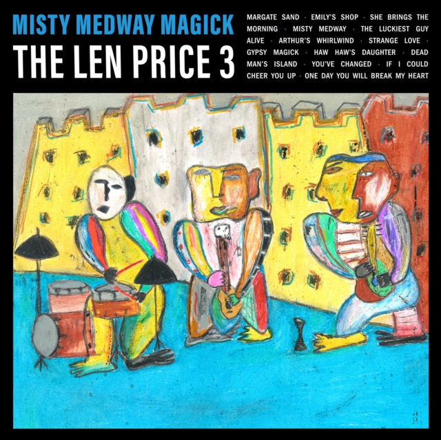 (PRE-ORDER) LEN PRICE 3 - MISTY MEDWAY MAGICK - LP Vinyl