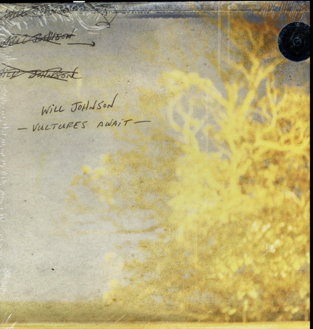 WILL JOHNSON - VULTURES AWAIT (2LP/GATEFOLD) - LP Vinyl
