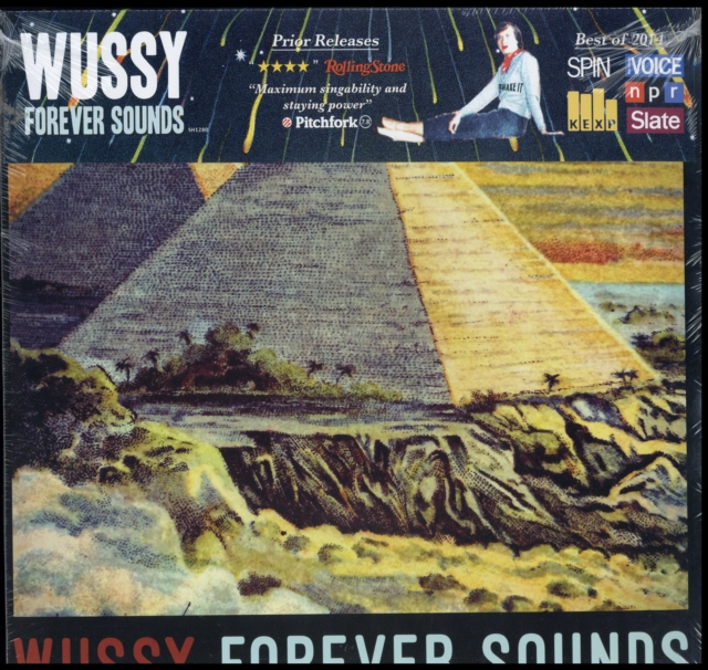WUSSY - FOREVER SOUNDS - LP Vinyl