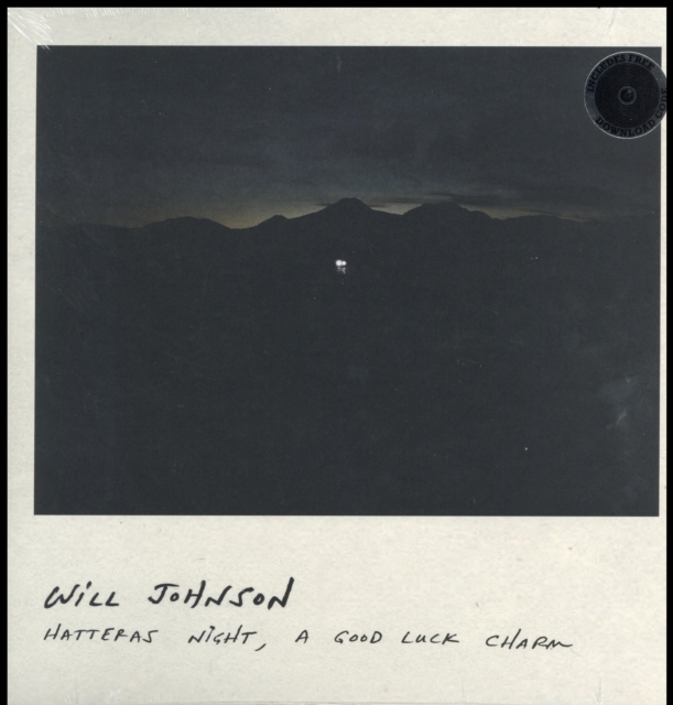 WILL JOHNSON - HATERAS NIGHT, A GOOD LUCK CHARM (150G/GATEFOLD/DL CARD) - LP Vinyl
