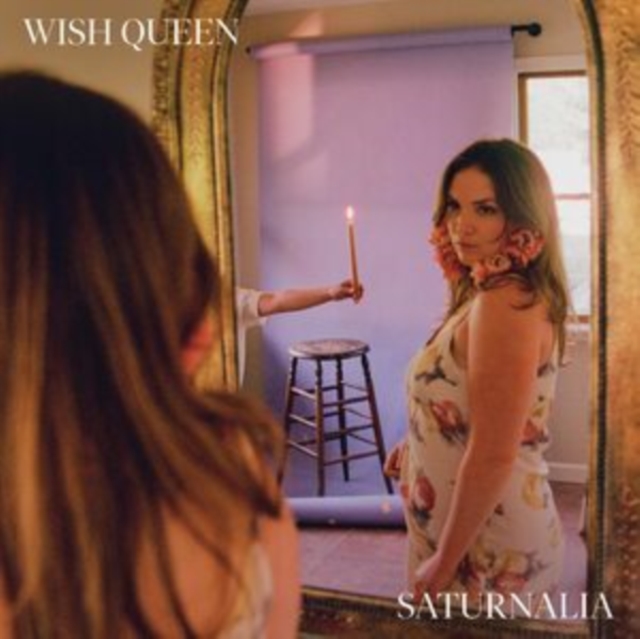 WISH QUEEN - SATURNALIA - LP Vinyl