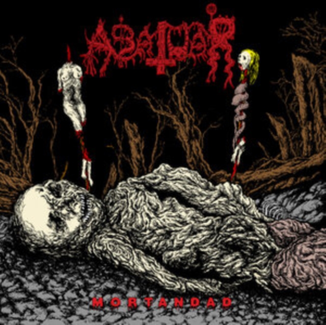 ABATUAR - MORTANDAD - LP Vinyl