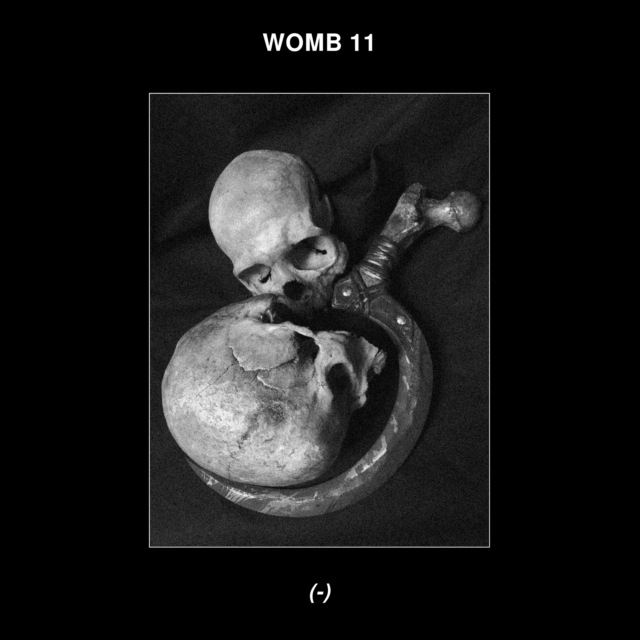 WOMB11 - (-) - LP Vinyl