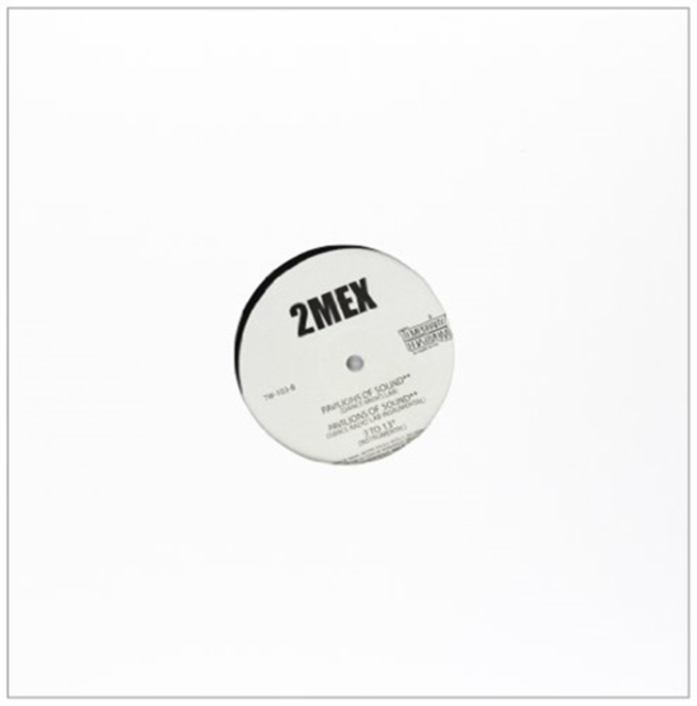 2MEX - SELECTIONS FROM SWEAT LOD - LP Vinyl