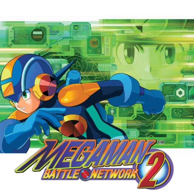 YOSHINO AOKI - MEGA MAN BATTLE NETWORK 2 OST (LIMITED/BLUE VINYL) - LP Vinyl