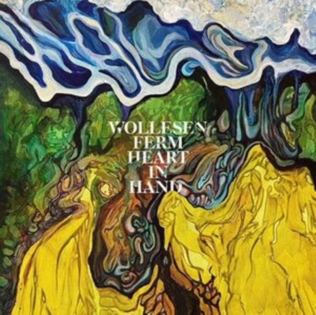 WOLLESEN FERM - HEART IN HAND - LP Vinyl
