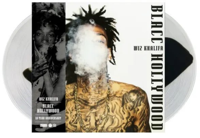 WIZ KHALIFA - BLACC HOLLYWOOD (2LP) - LP Vinyl