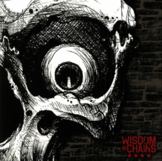 WISDOM IN CHAINS - NOTHING IN NATURE RESPECTS WEAKNESS - LP Vinyl