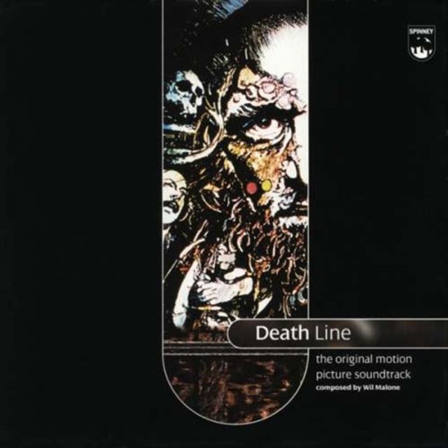 WIL MALONE - DEATH LINE O.S.T. - LP Vinyl