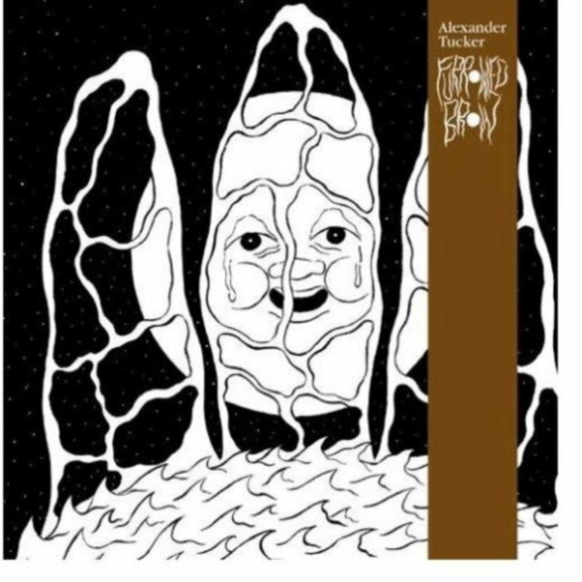 ALEXANDER TUCKER - FURROWED BROW - LP Vinyl