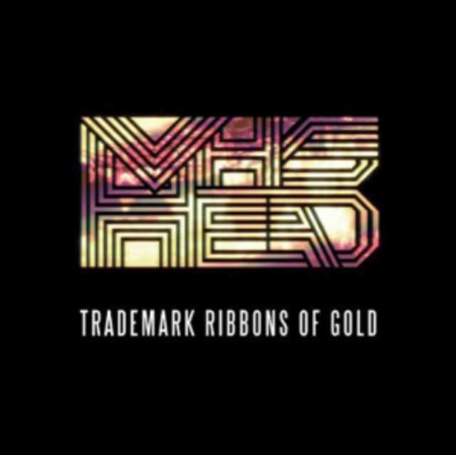 VHS HEAD - TRADEMARK RIBBONS OF GOLD - LP Vinyl