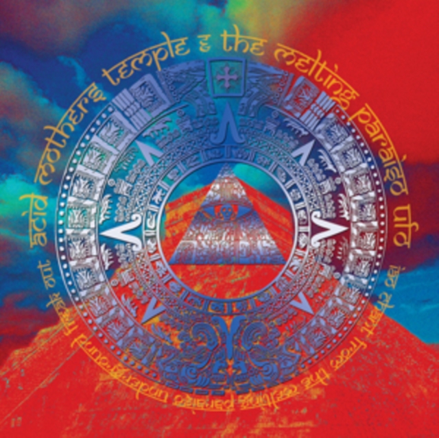 ACID MOTHERS TEMPLE & THE MELTING PARAISO U.F.O. - IAO CHANT FROM THE MELTING PARAISO UNDERGROUND FREAK OUT - LP Vinyl