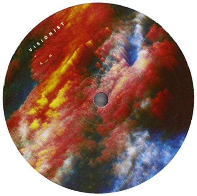 VISIONIST - M - 12 Inch vinyl