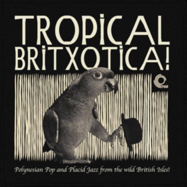 VARIOUS ARTISTS - TROPICAL BRITXOTICA: POLYNESIAN POP & PLACID JAZZ FROM THE WILD B - LP Vinyl