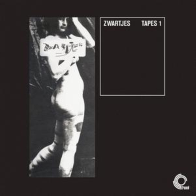 ZWARTJES - TAPES 1 - LP Vinyl