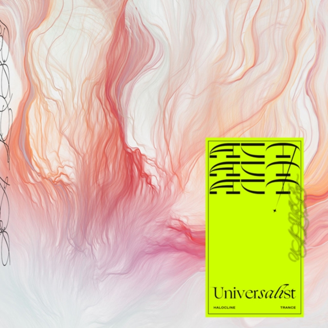 ACT! - UNIVERSALIST - LP Vinyl