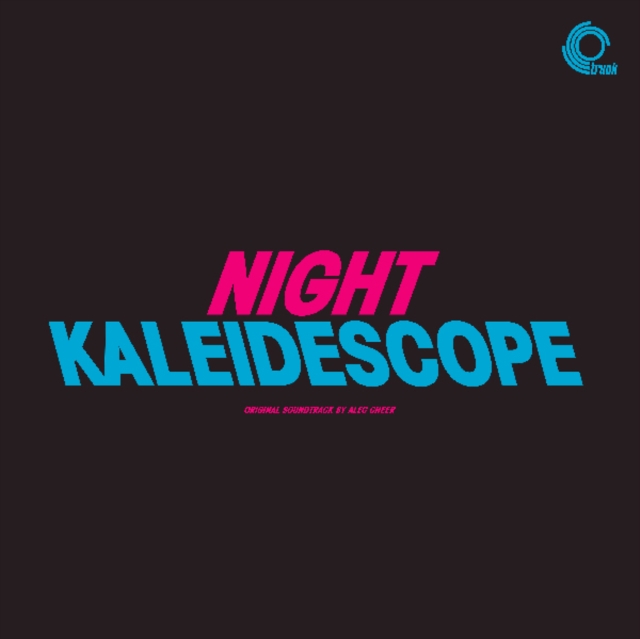 0666017330013.jpg ALEC CHEER - NIGHT KALEIDESCOPE - LP Vinyl