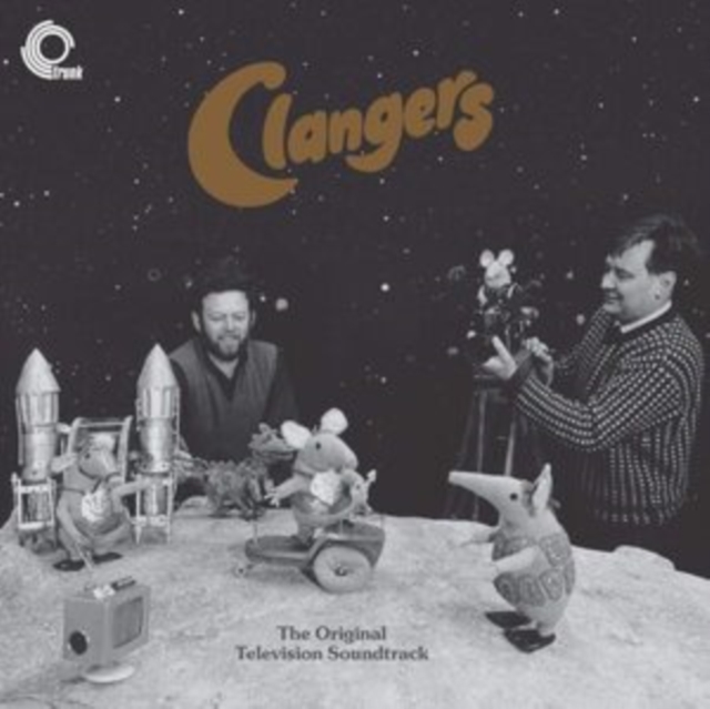 VERNON ELLIOTT - CLANGERS: ORIGINAL TELEVISION SOUNDTRACK - LP Vinyl