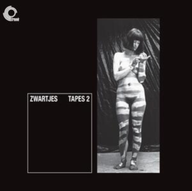 ZWARTJES - TAPES 2 - LP Vinyl