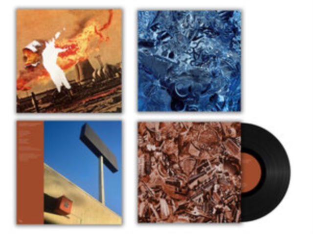 (PRE-ORDER) DWARFS OF EAST AGOUZA - SASQUATCH LANDSLIDE (180G) - LP Vinyl
