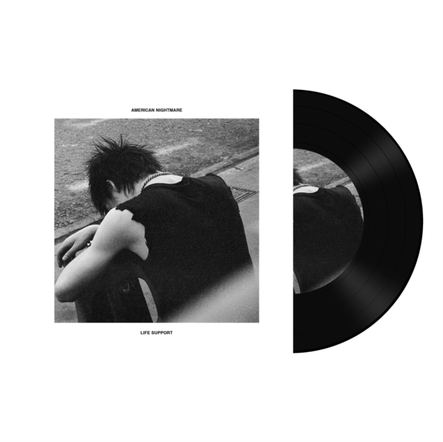 AMERICAN NIGHTMARE - LIFE SUPPORT - 7 inch Vinyl