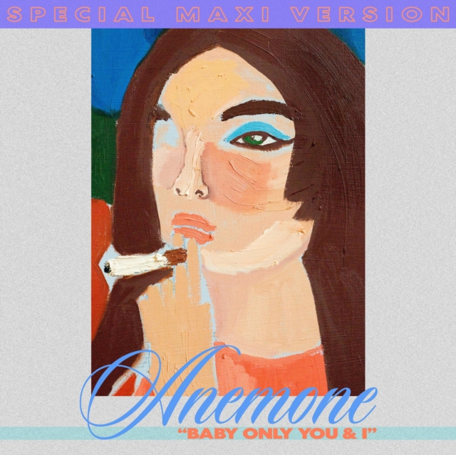 ANEMONE - BABY ONLY YOU & I - LP Vinyl