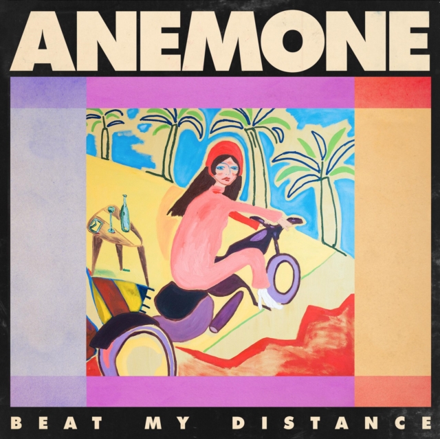 ANEMONE - BEAT MY DISTANCE - LP Vinyl
