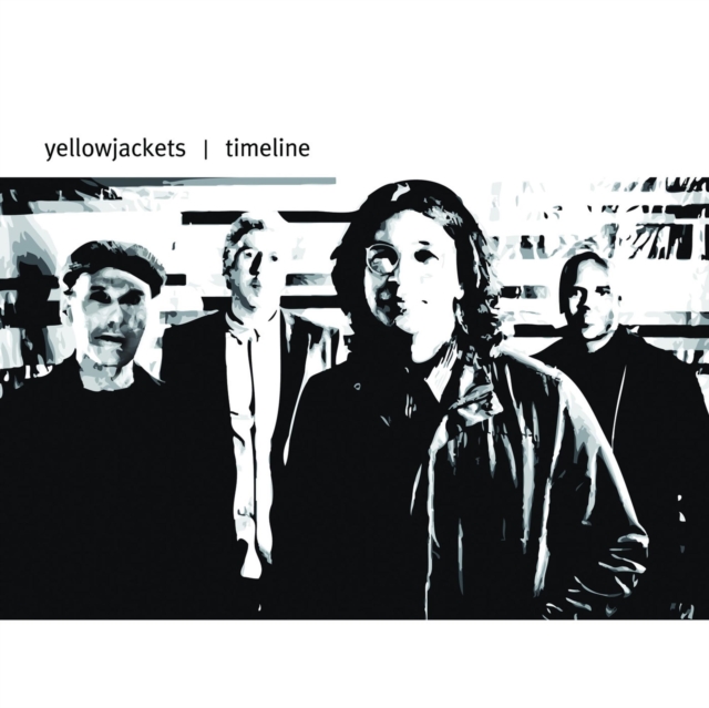 YELLOWJACKETS - TIMELINE - LP Vinyl