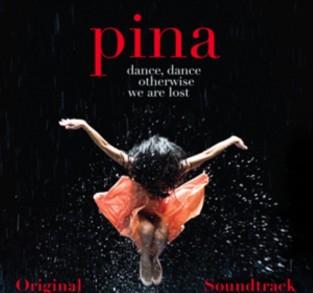 WIM WENDERS - PINA O.S.T. - LP Vinyl