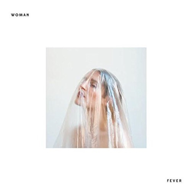 WOMAN - FEVER EP - LP Vinyl