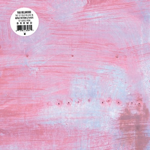 YAGI - BELLWOODS (DL CARD) - 10 Inch Vinyl