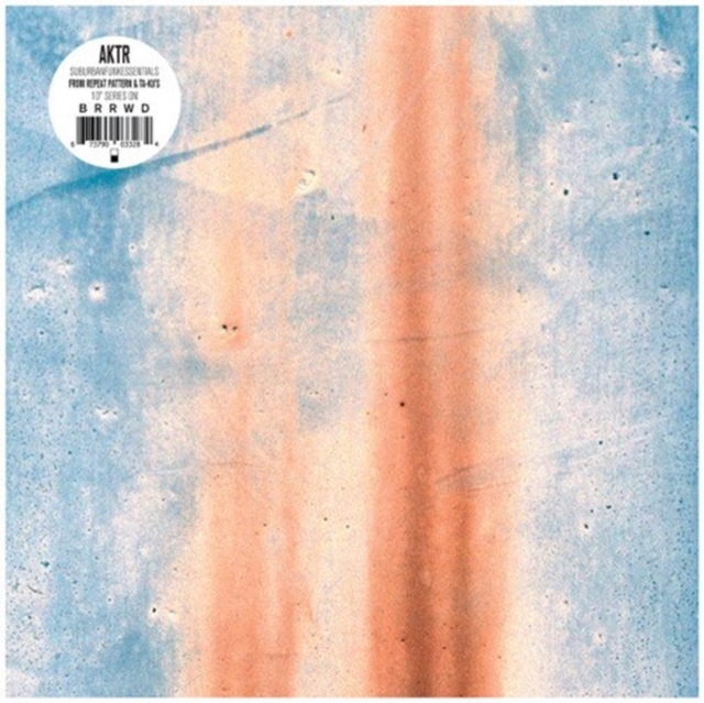 0673790033284-2.jpg AKTR - SUBURBANFUNKESSENTIALS - 10 Inch Vinyl