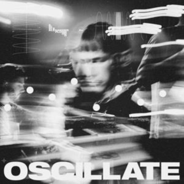 0673790037022-3.jpg ALEXANDER FLOOD - OSCILLATE - LP Vinyl