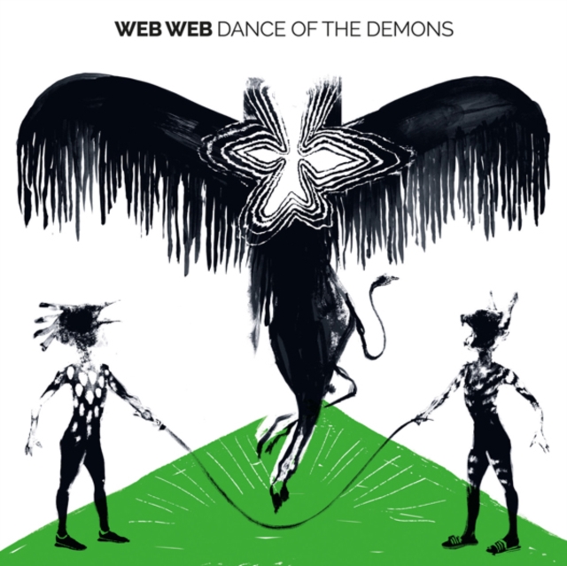 WEB WEB - DANCE OF THE DEMONS - LP Vinyl