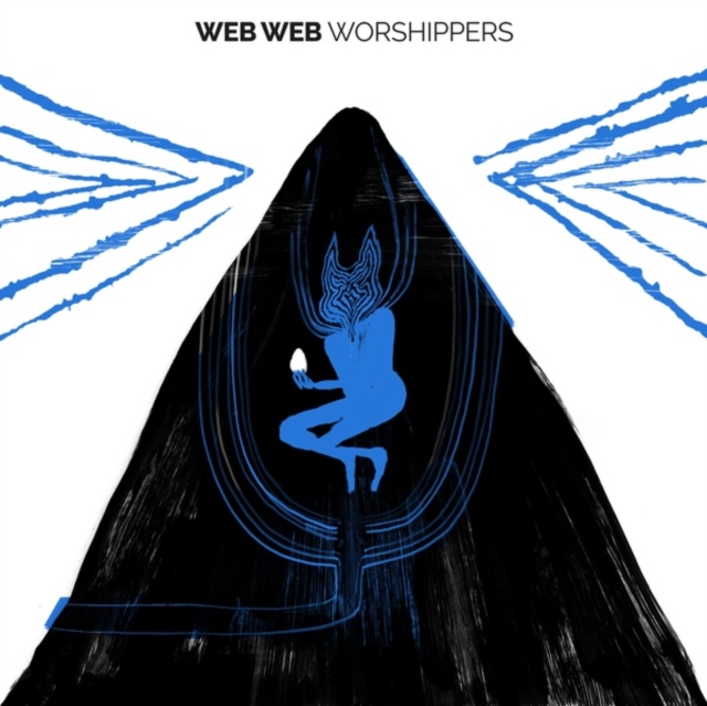 WEB WEB - WORSHIPPERS - LP Vinyl