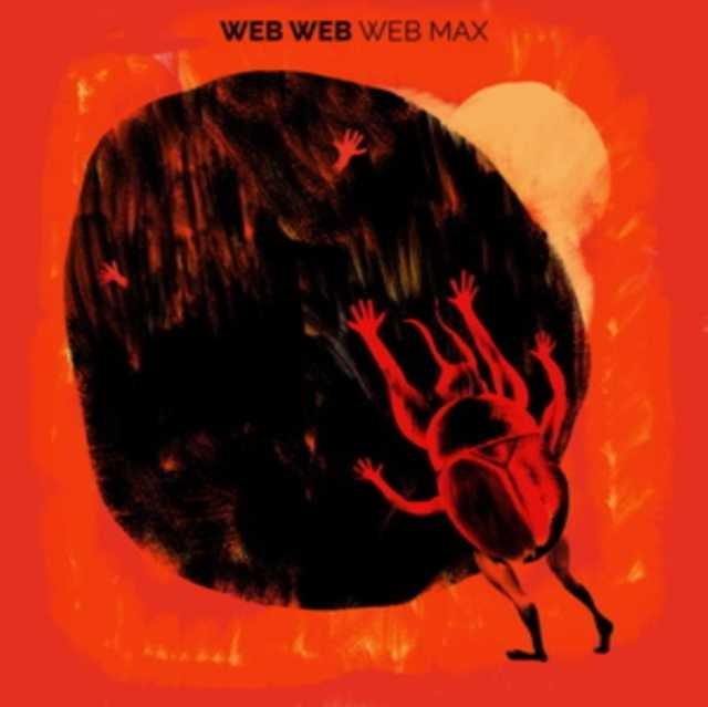 WEB WEB X MAX HERRE - WEB MAX - LP Vinyl